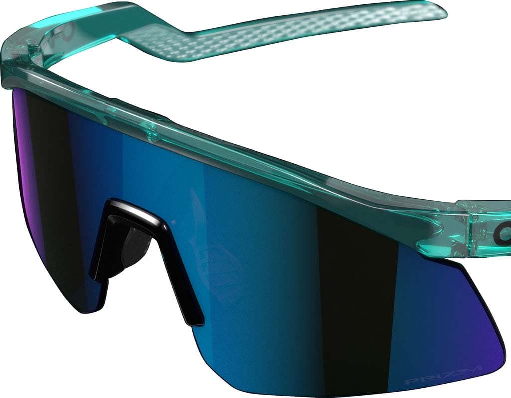 Product gallery image number 3 for product Hydra Sunglasses - Translucent Artic Surf - Prizm Sapphire Iridium Lens