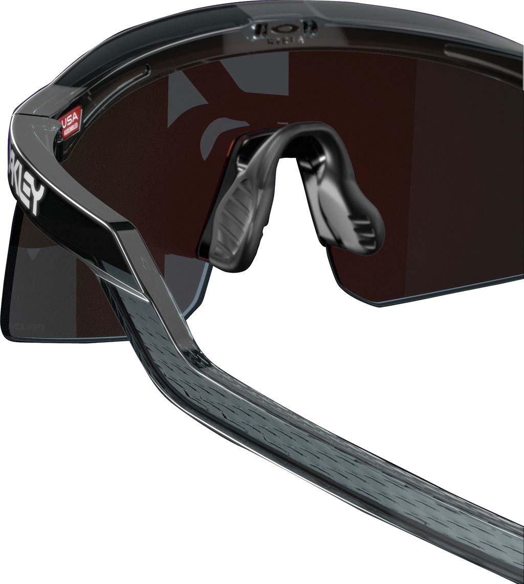 Product gallery image number 3 for product Hydra Sunglasses - Crystal Black - Prizm Violet Iridium Lens
