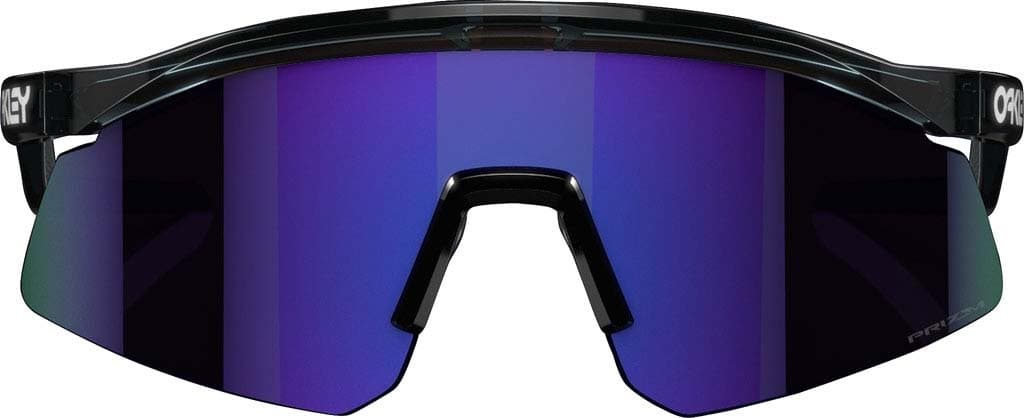 Product gallery image number 4 for product Hydra Sunglasses - Crystal Black - Prizm Violet Iridium Lens