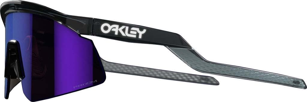 Product gallery image number 5 for product Hydra Sunglasses - Crystal Black - Prizm Violet Iridium Lens