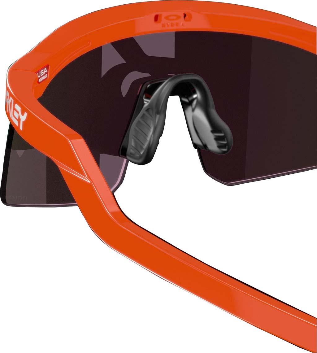 Product gallery image number 3 for product Hydra Sunglasses - Neon Orange - Prizm Sapphire Iridium Lens