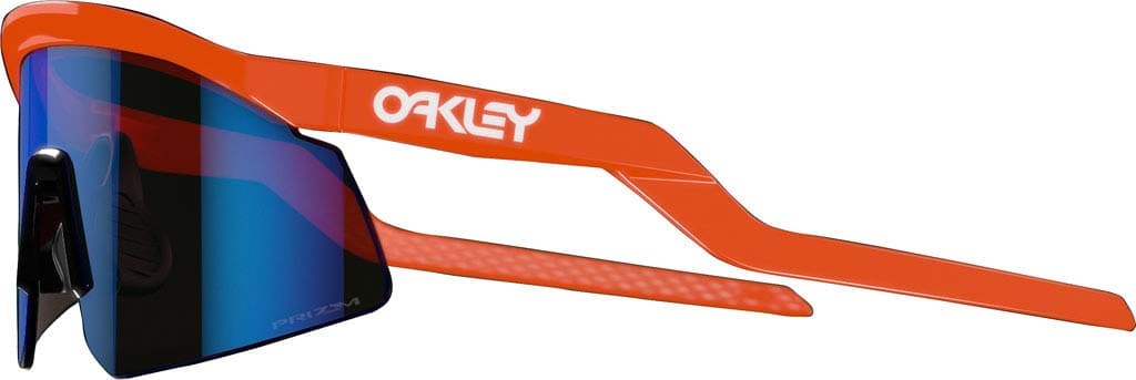 Product gallery image number 2 for product Hydra Sunglasses - Neon Orange - Prizm Sapphire Iridium Lens