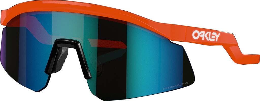 Product gallery image number 1 for product Hydra Sunglasses - Neon Orange - Prizm Sapphire Iridium Lens
