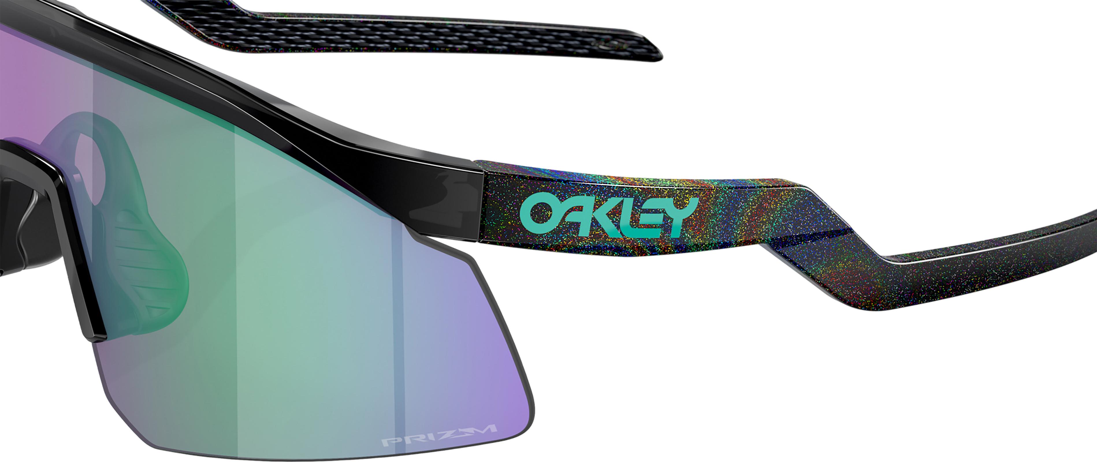 Numéro de l'image de la galerie de produits 4 pour le produit Lunettes de soleil Hydra Cycle The Galaxy Collection - Black Ink - Verres Prizm Jade - Unisexe