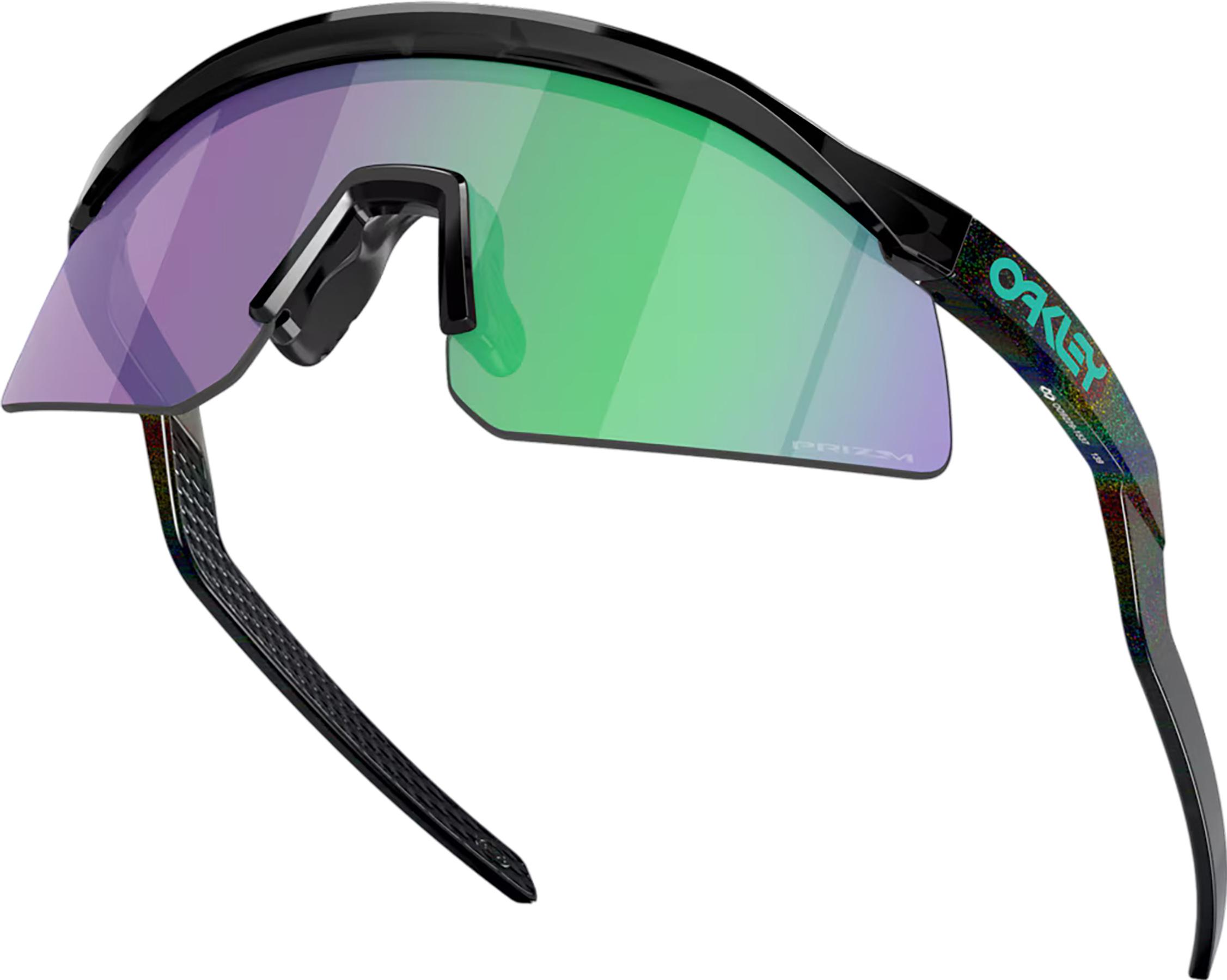Numéro de l'image de la galerie de produits 5 pour le produit Lunettes de soleil Hydra Cycle The Galaxy Collection - Black Ink - Verres Prizm Jade - Unisexe