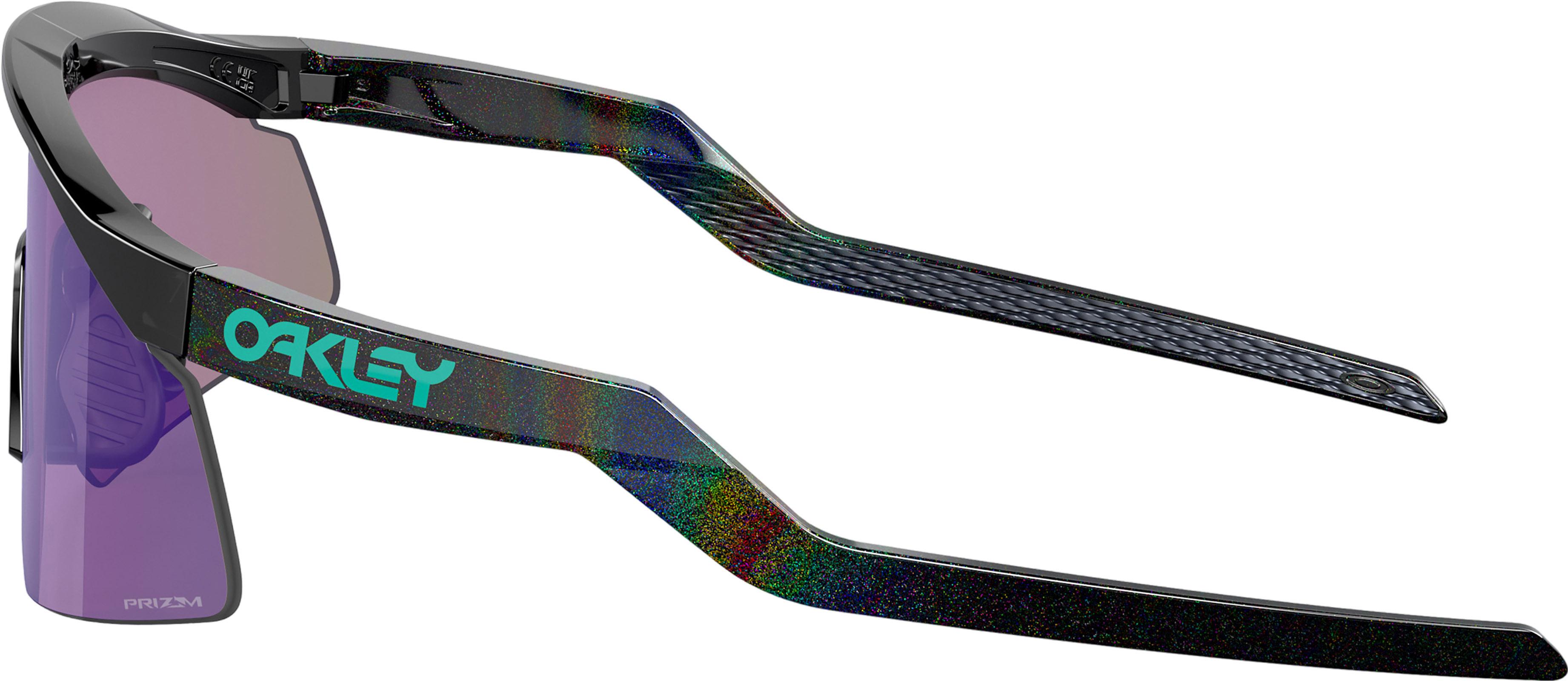 Numéro de l'image de la galerie de produits 6 pour le produit Lunettes de soleil Hydra Cycle The Galaxy Collection - Black Ink - Verres Prizm Jade - Unisexe