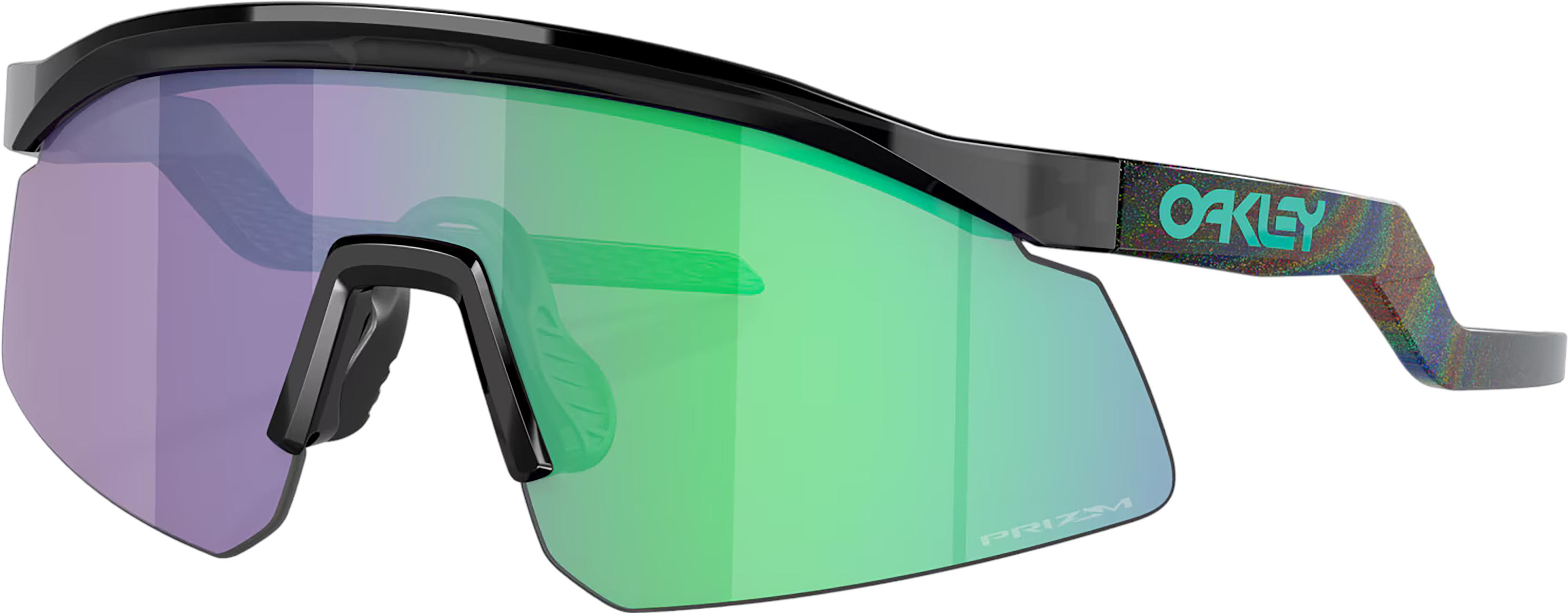 Image de produit pour Lunettes de soleil Hydra Cycle The Galaxy Collection - Black Ink - Verres Prizm Jade - Unisexe