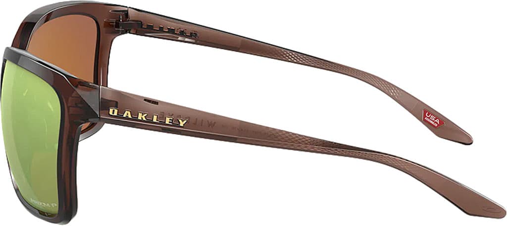 Product gallery image number 3 for product Wildrye Sunglasses - Amethyst - Prizm Rose Gold Iridium Polarized Lens