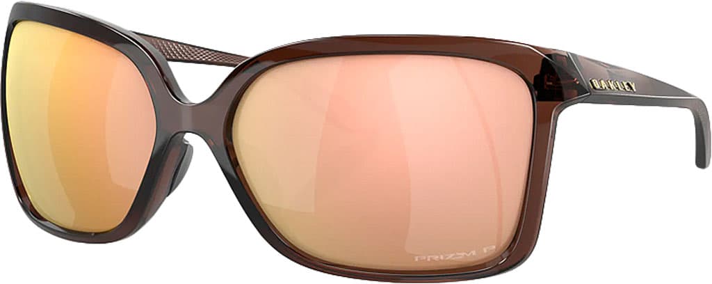 Product image for Wildrye Sunglasses - Amethyst - Prizm Rose Gold Iridium Polarized Lens