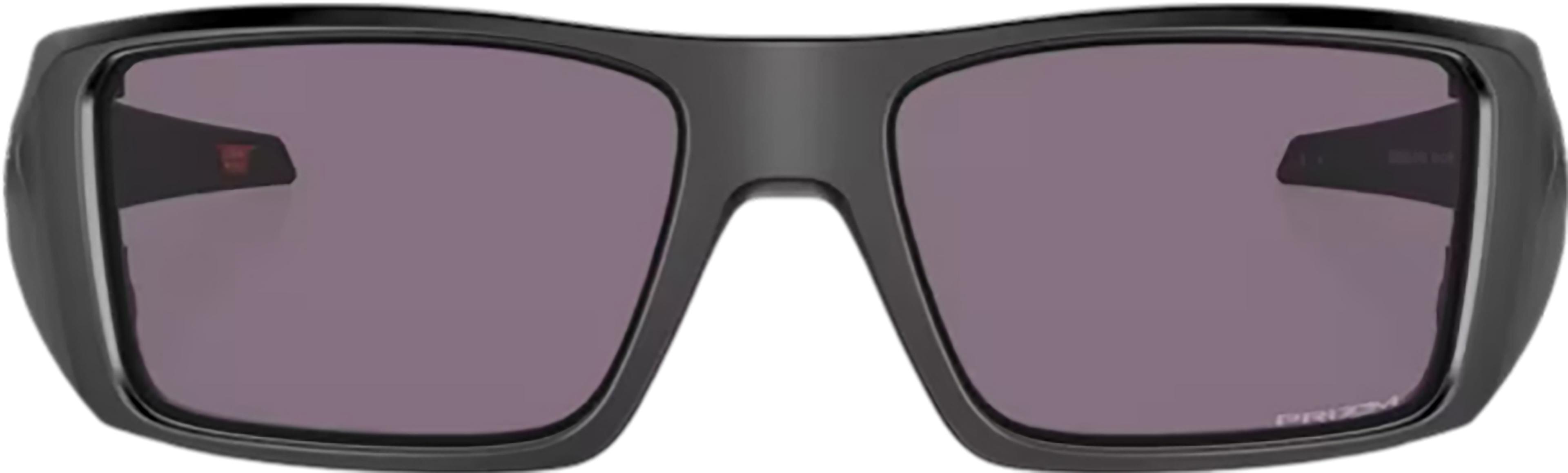 Product gallery image number 3 for product Heliostat Sunglasses - Matte Black - Prizm Grey Lens - Men's