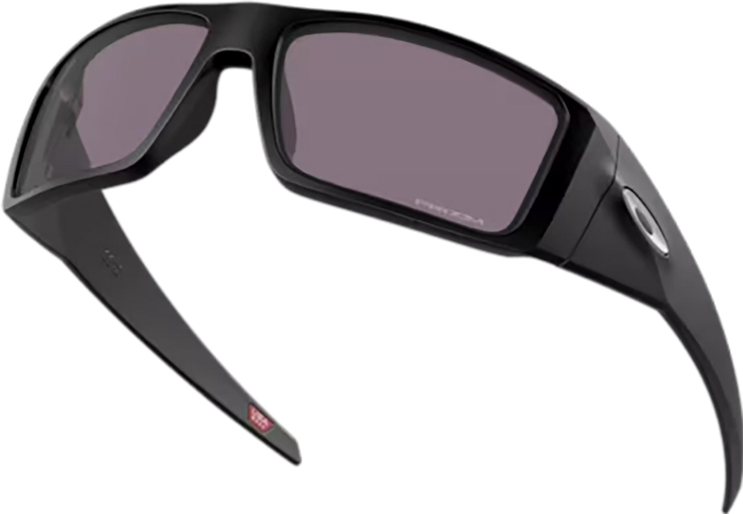 Product gallery image number 7 for product Heliostat Sunglasses - Matte Black - Prizm Grey Lens - Men's