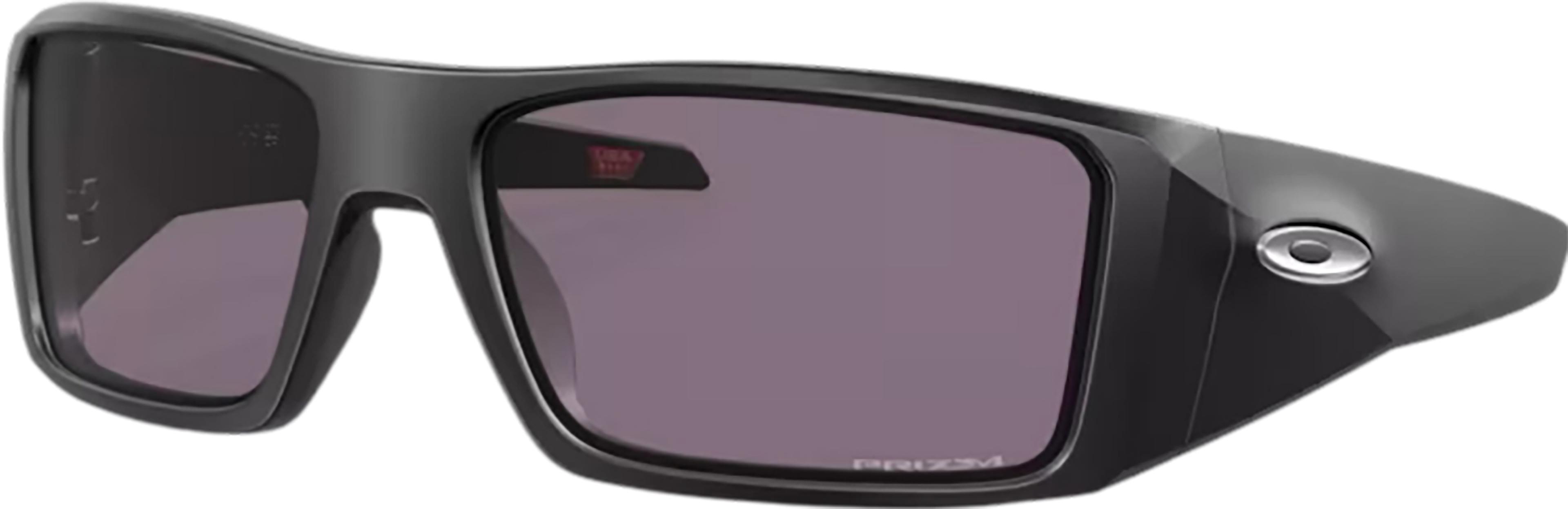 Product gallery image number 1 for product Heliostat Sunglasses - Matte Black - Prizm Grey Lens - Men's