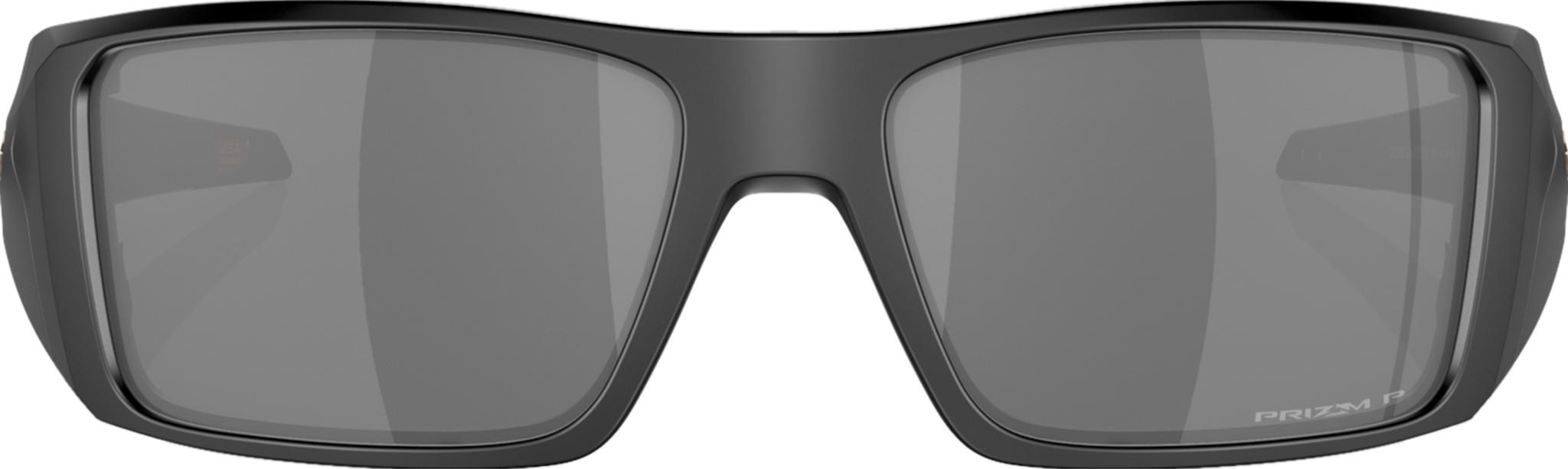 Product gallery image number 6 for product Heliostat Sunglasses - Matte Black - Prizm Black Polar Lens