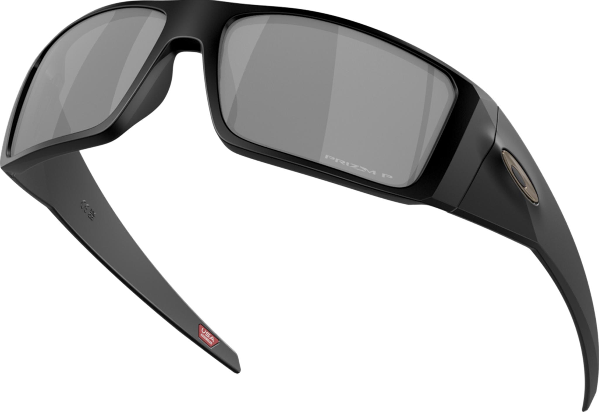 Product gallery image number 7 for product Heliostat Sunglasses - Matte Black - Prizm Black Polar Lens