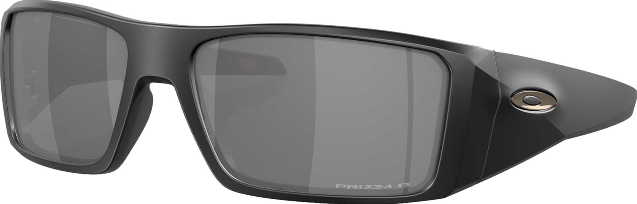 Product image for Heliostat Sunglasses - Matte Black - Prizm Black Polar Lens