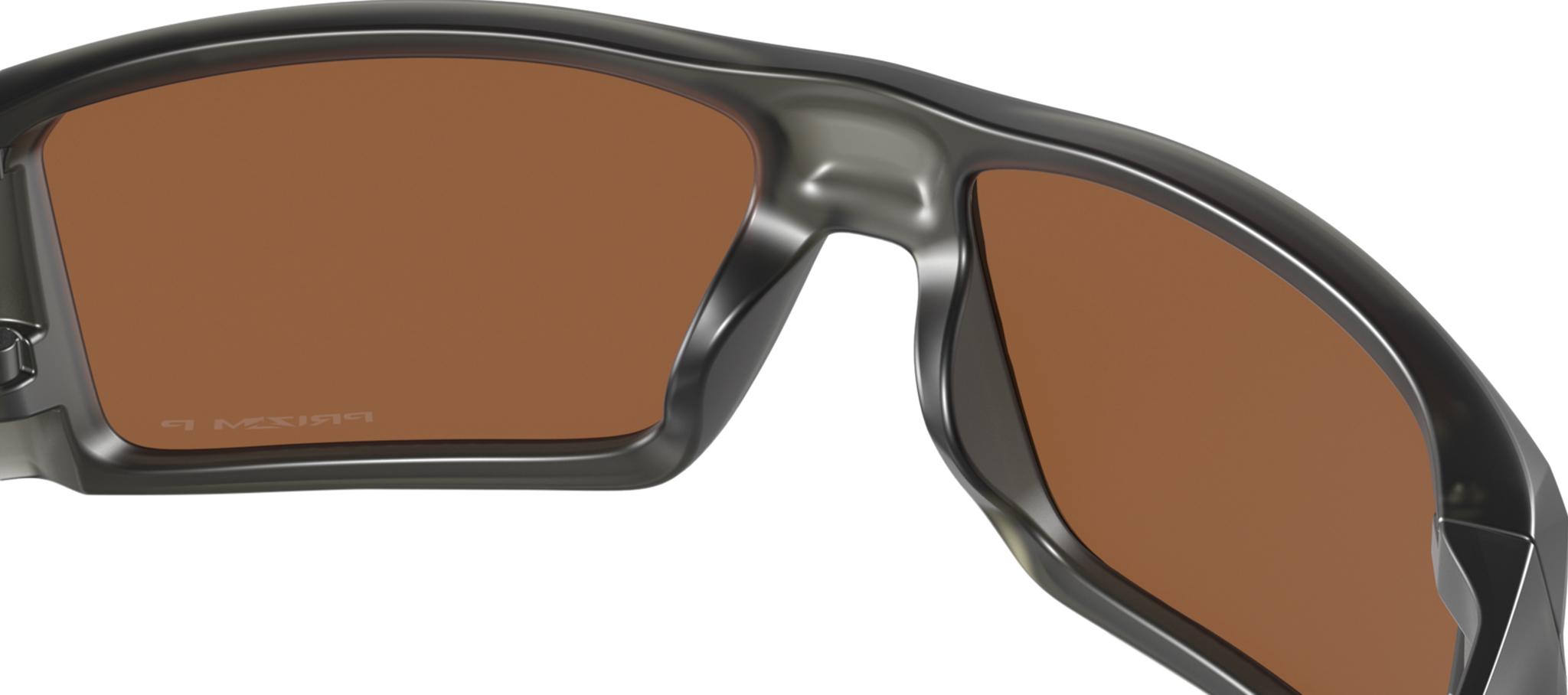 Numéro de l'image de la galerie de produits 6 pour le produit Lunettes de soleil Heliostat - Matte Grey Smoke - Lentilles Prizm Tungsten Polar