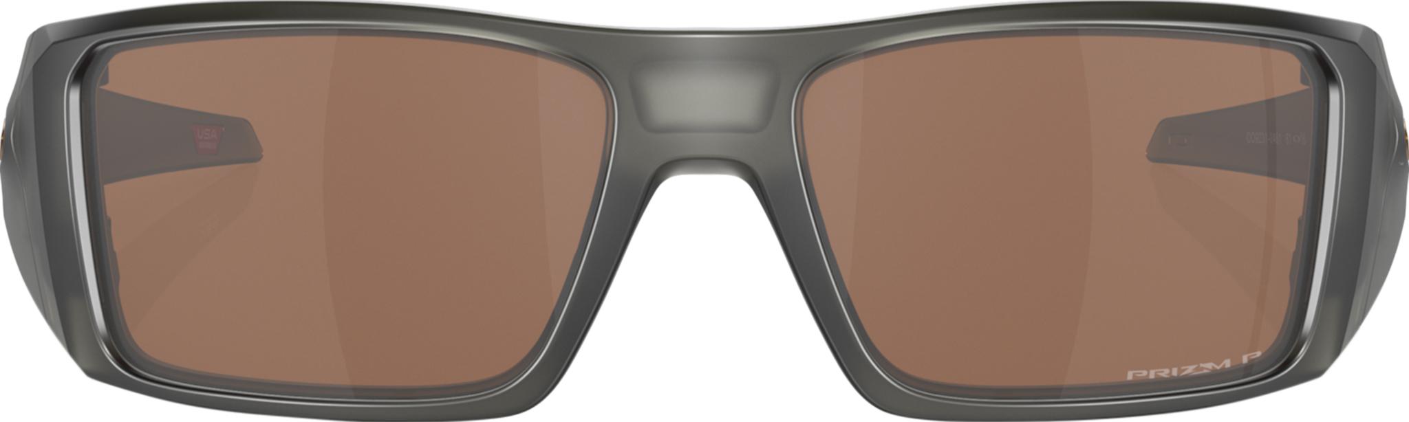 Numéro de l'image de la galerie de produits 4 pour le produit Lunettes de soleil Heliostat - Matte Grey Smoke - Lentilles Prizm Tungsten Polar