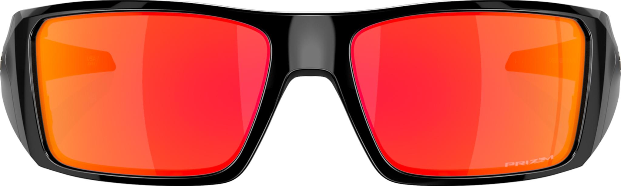 Product gallery image number 4 for product Heliostat Sunglasses - Polar Black - Prizm Ruby Lens