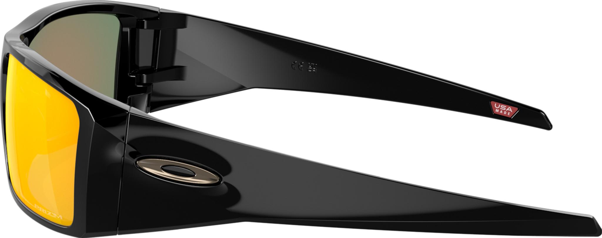 Product gallery image number 7 for product Heliostat Sunglasses - Polar Black - Prizm Ruby Lens