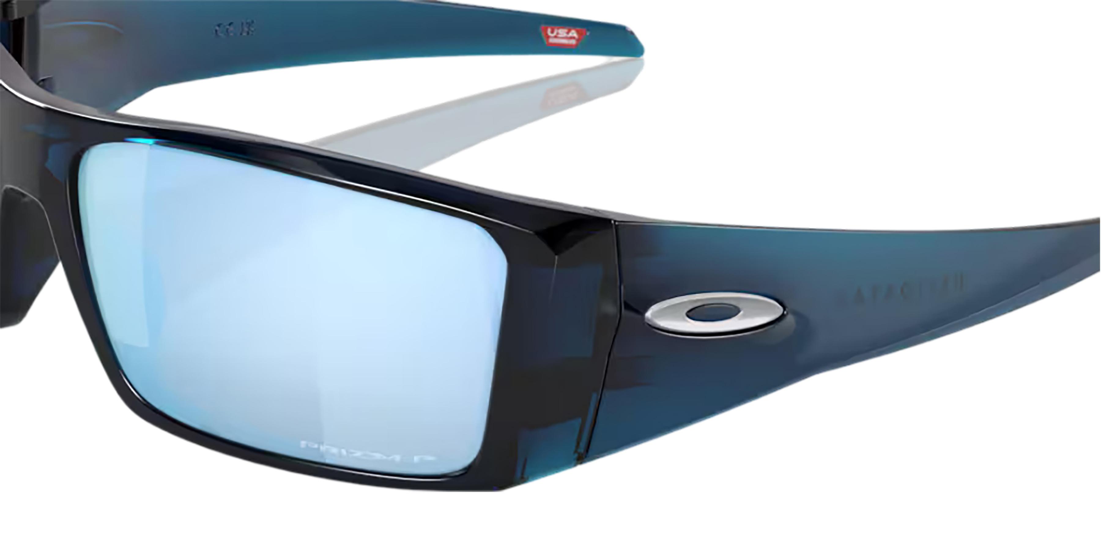 Numéro de l'image de la galerie de produits 2 pour le produit Lunettes de soleil Heliostat - Transparent Poseidon - Verres polarisés Prizm Deep Water - Homme