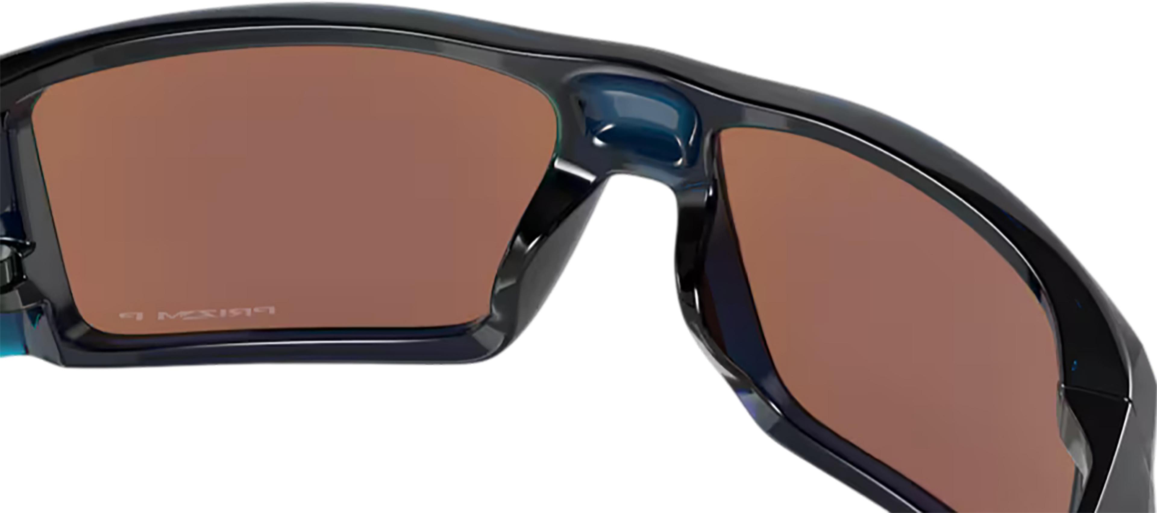 Numéro de l'image de la galerie de produits 3 pour le produit Lunettes de soleil Heliostat - Transparent Poseidon - Verres polarisés Prizm Deep Water - Homme