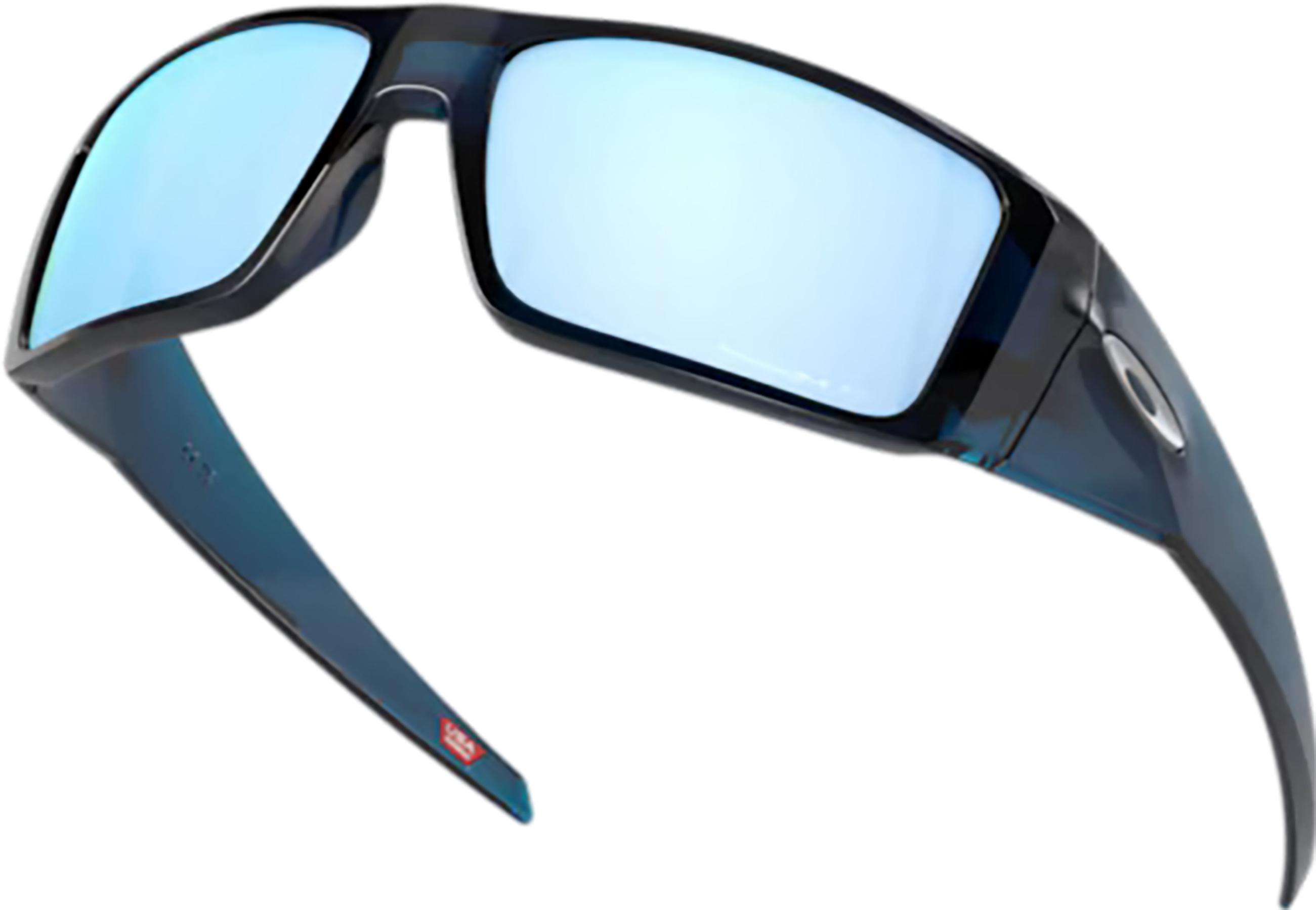Numéro de l'image de la galerie de produits 5 pour le produit Lunettes de soleil Heliostat - Transparent Poseidon - Verres polarisés Prizm Deep Water - Homme