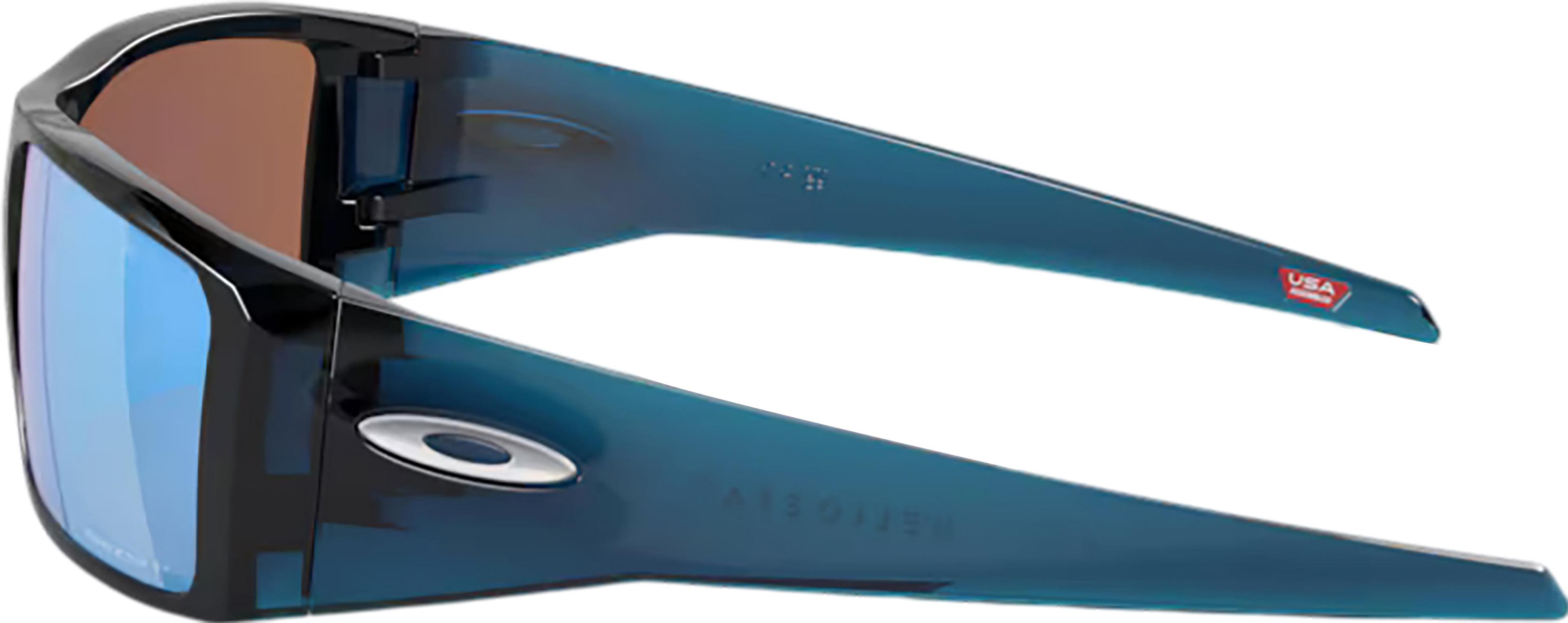 Numéro de l'image de la galerie de produits 7 pour le produit Lunettes de soleil Heliostat - Transparent Poseidon - Verres polarisés Prizm Deep Water - Homme