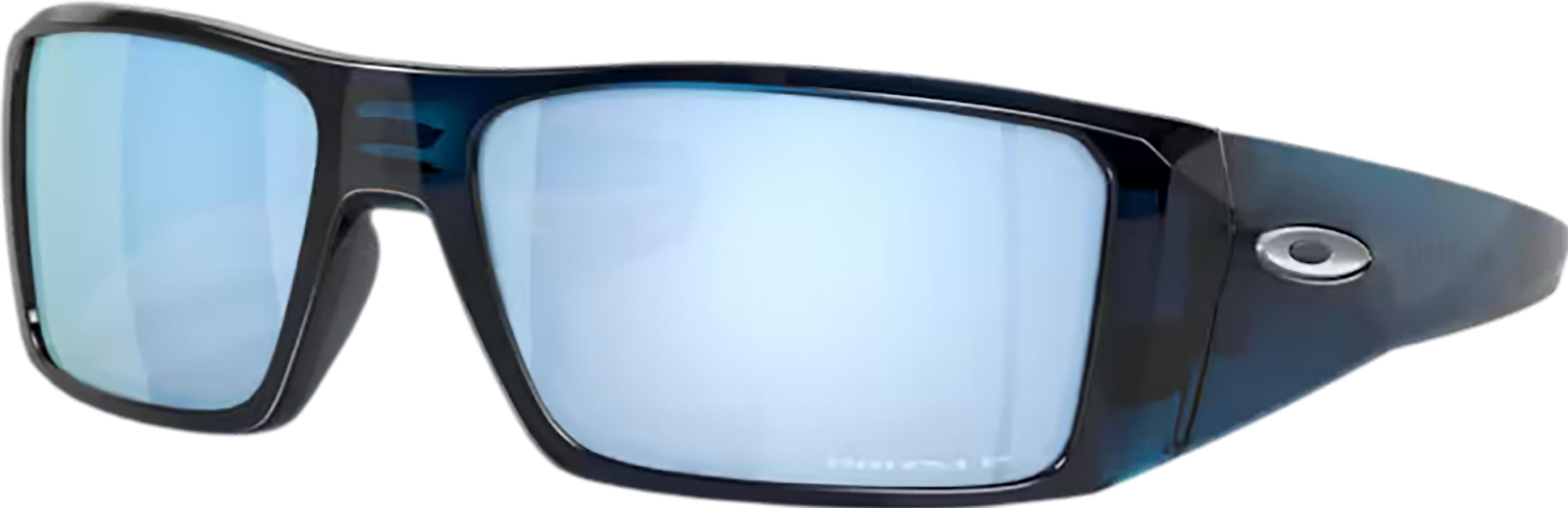 Image de produit pour Lunettes de soleil Heliostat - Transparent Poseidon - Verres polarisés Prizm Deep Water - Homme