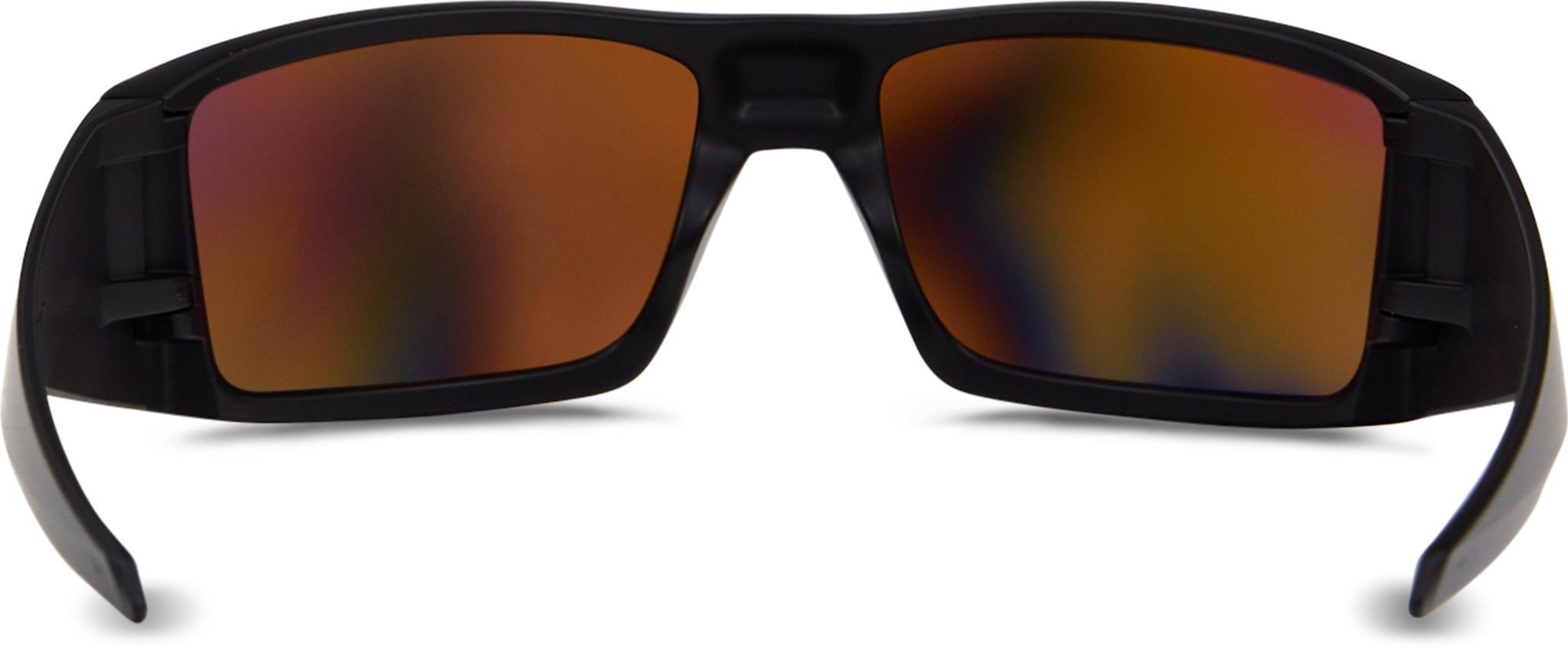 Product gallery image number 3 for product Heliostat Sunglasses - Matte Black w/ Prizm 24K Iridium Polarized - Men's