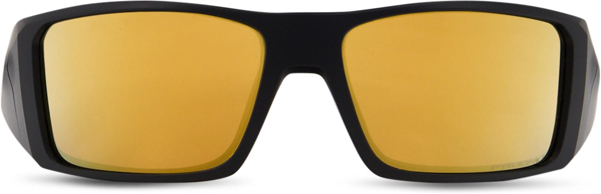 Product gallery image number 2 for product Heliostat Sunglasses - Matte Black w/ Prizm 24K Iridium Polarized - Men's