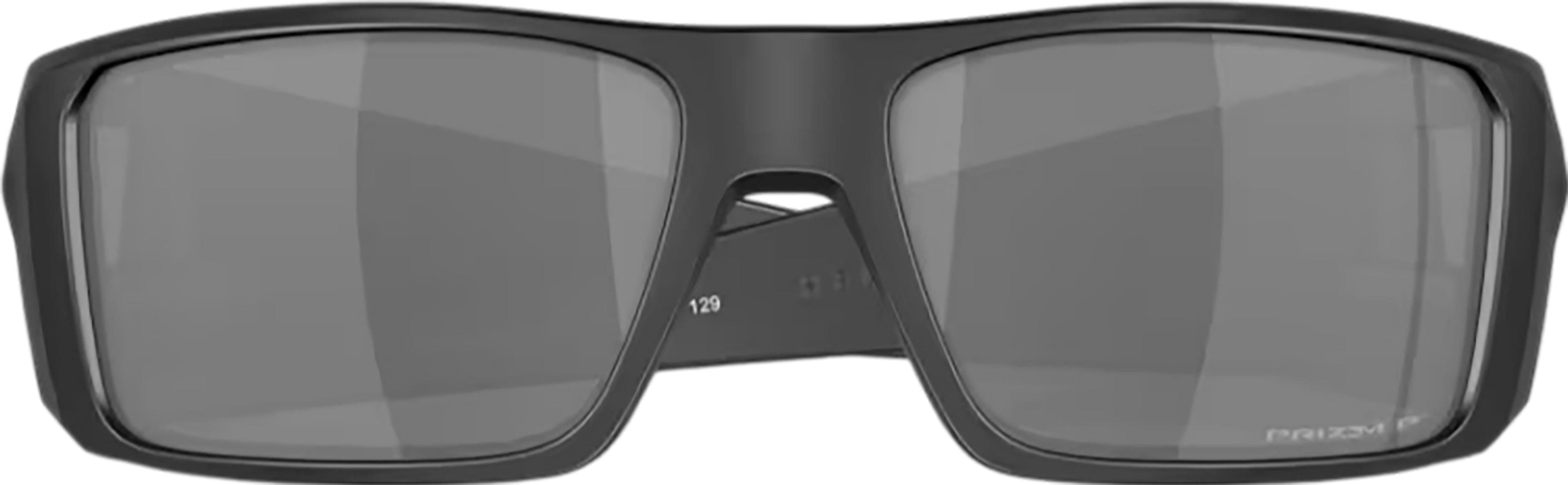Product gallery image number 6 for product Heliostat Matte Black w/ Prizm Black Polarized Lens - Men's