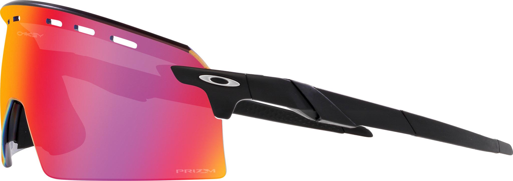 Product gallery image number 5 for product Encoder Strike Vented Sunglasses - Matte Black - Prizm Road Lens - Unisex