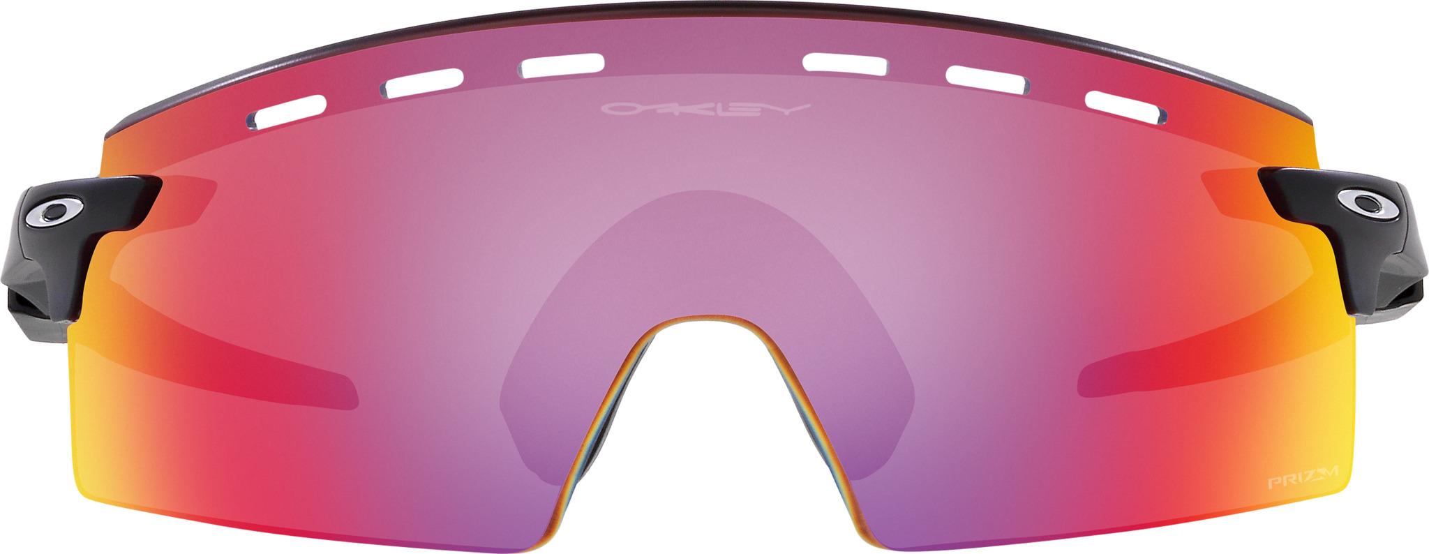 Product gallery image number 6 for product Encoder Strike Vented Sunglasses - Matte Black - Prizm Road Lens - Unisex