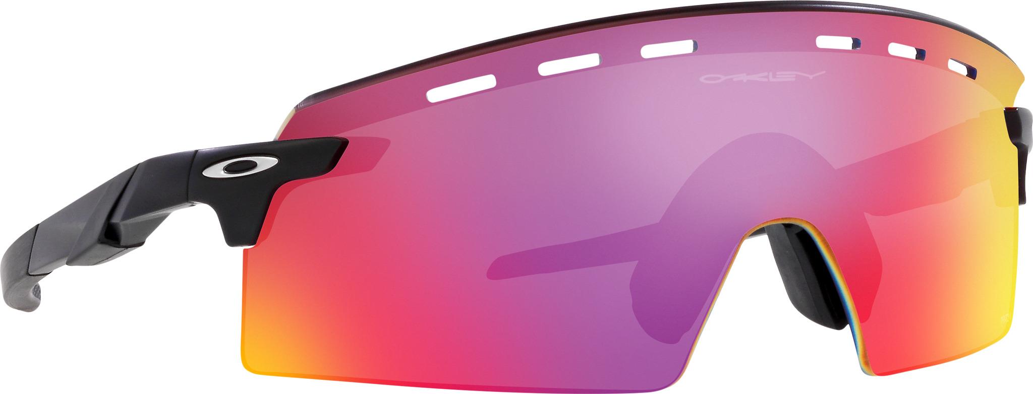Product gallery image number 1 for product Encoder Strike Vented Sunglasses - Matte Black - Prizm Road Lens - Unisex