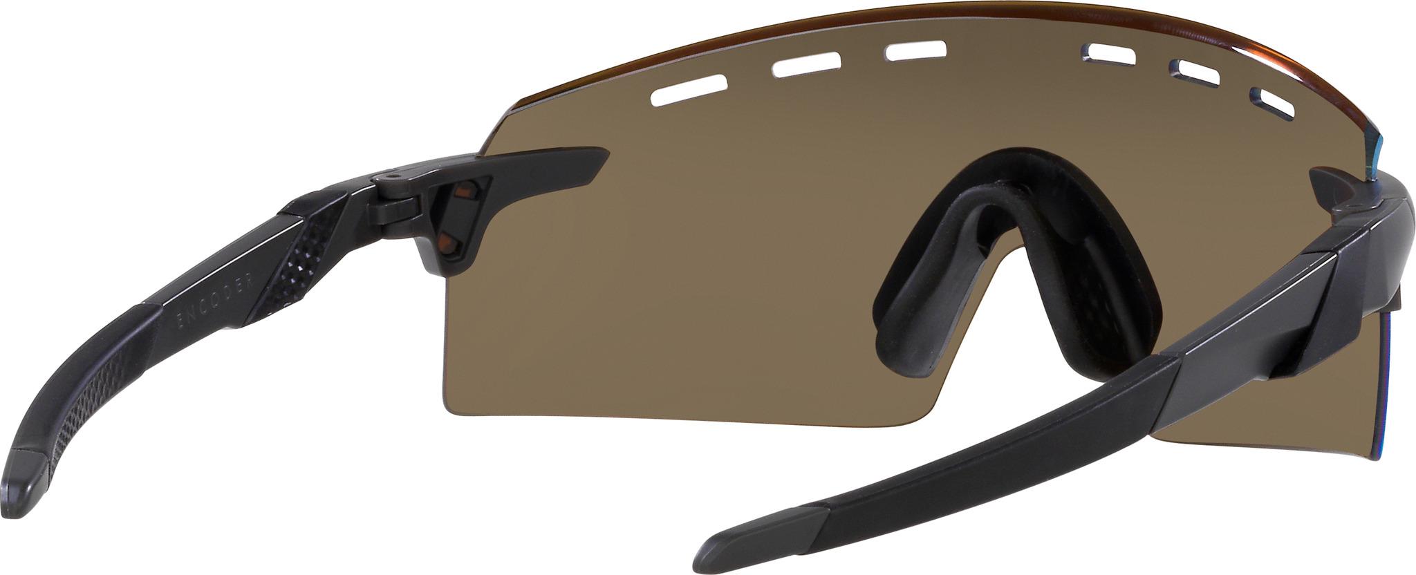 Product gallery image number 2 for product Encoder Strike Vented Sunglasses - Matte Carbon - Prizm 24k Iridium Lens - Unisex