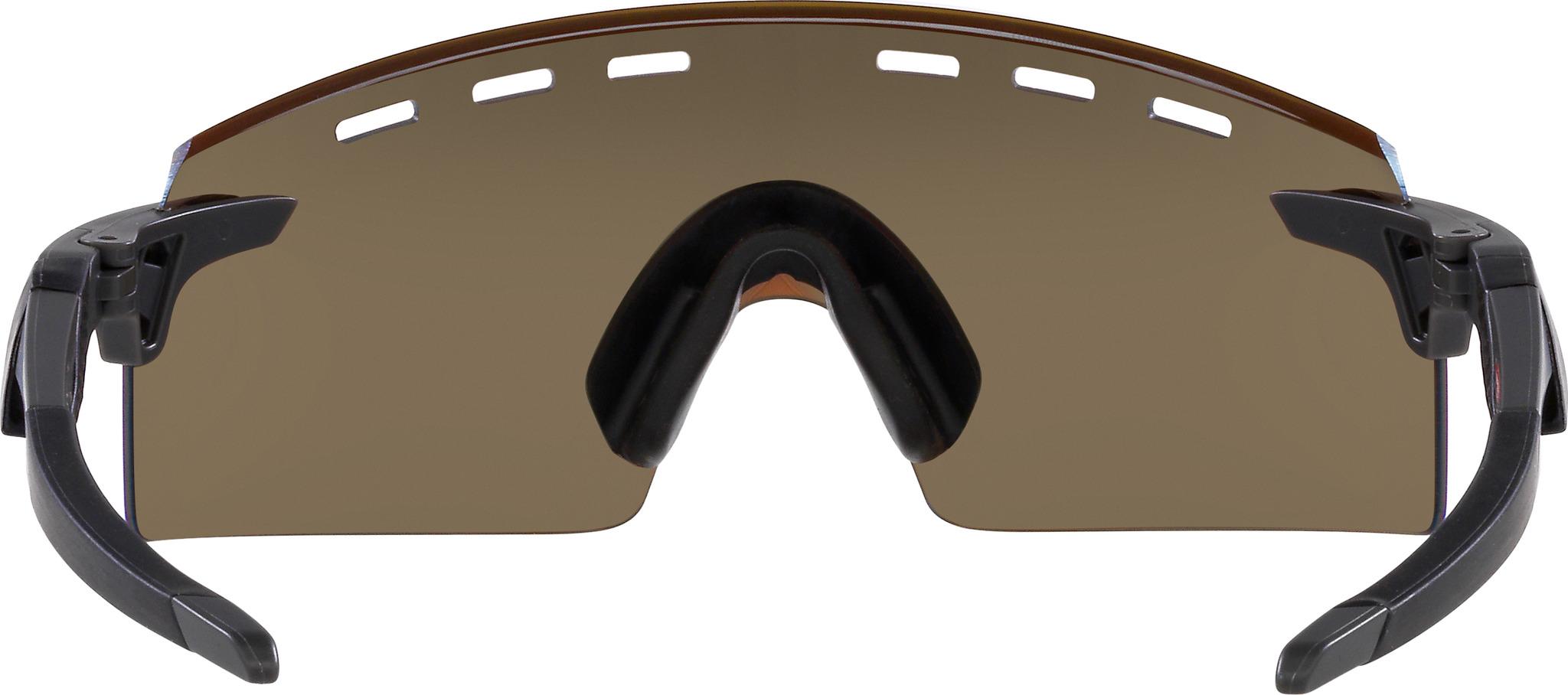 Product gallery image number 3 for product Encoder Strike Vented Sunglasses - Matte Carbon - Prizm 24k Iridium Lens - Unisex