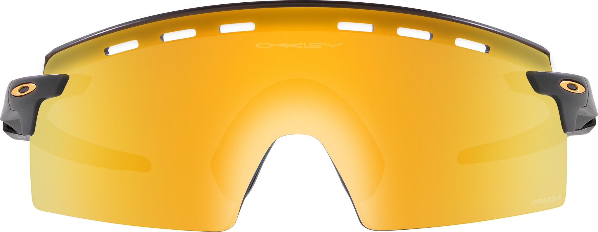Product gallery image number 6 for product Encoder Strike Vented Sunglasses - Matte Carbon - Prizm 24k Iridium Lens - Unisex