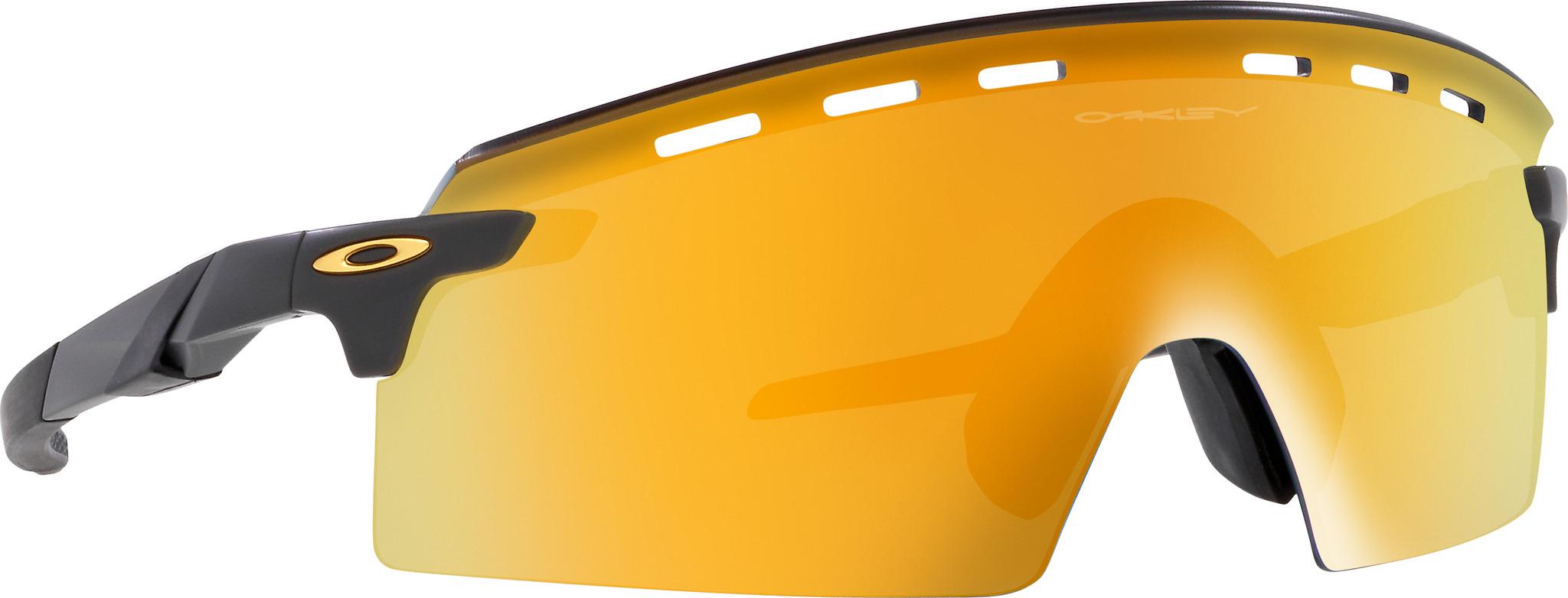 Product image for Encoder Strike Vented Sunglasses - Matte Carbon - Prizm 24k Iridium Lens - Unisex