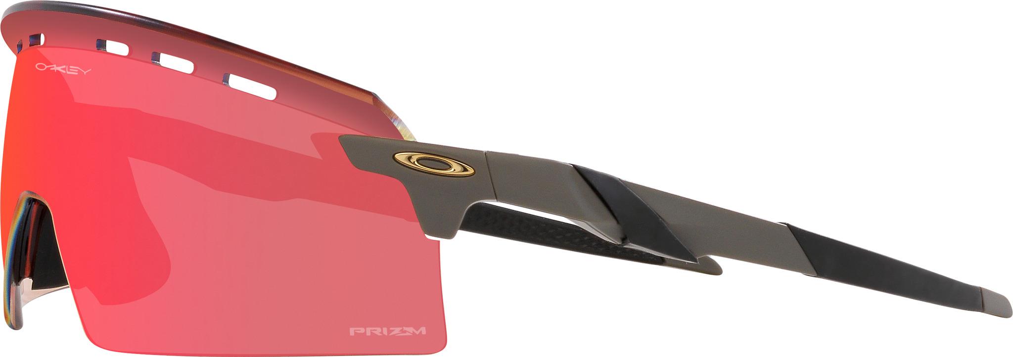 Product gallery image number 6 for product Encoder Strike Vented Sunglasses - Matte Onyx - Prizm Trail Torch Lens - Unisex