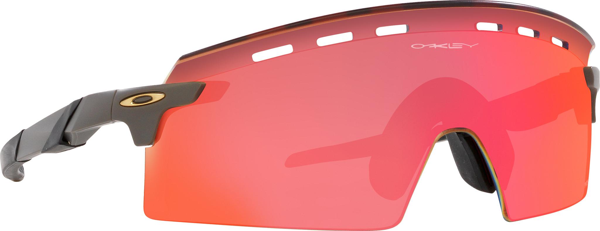 Product gallery image number 1 for product Encoder Strike Vented Sunglasses - Matte Onyx - Prizm Trail Torch Lens - Unisex