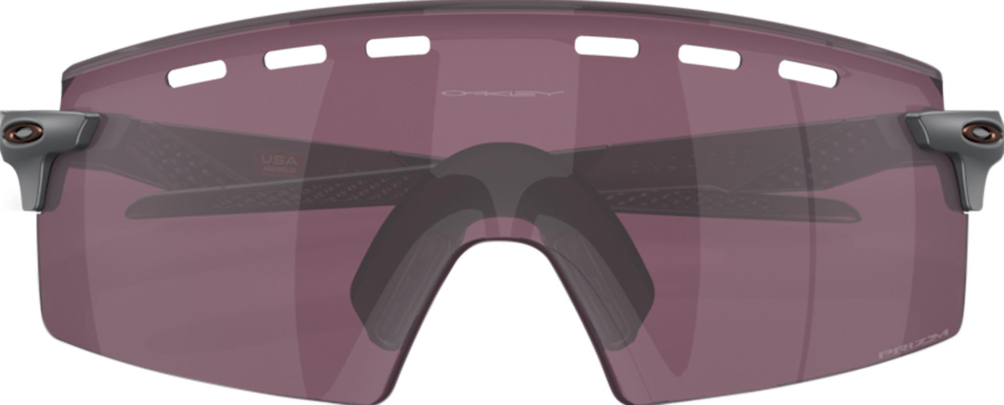 Numéro de l'image de la galerie de produits 2 pour le produit Lunettes de soleil Encoder Strike Vented - Matte Grey Smoke - Lentille Prizm Road Black - Unisexe