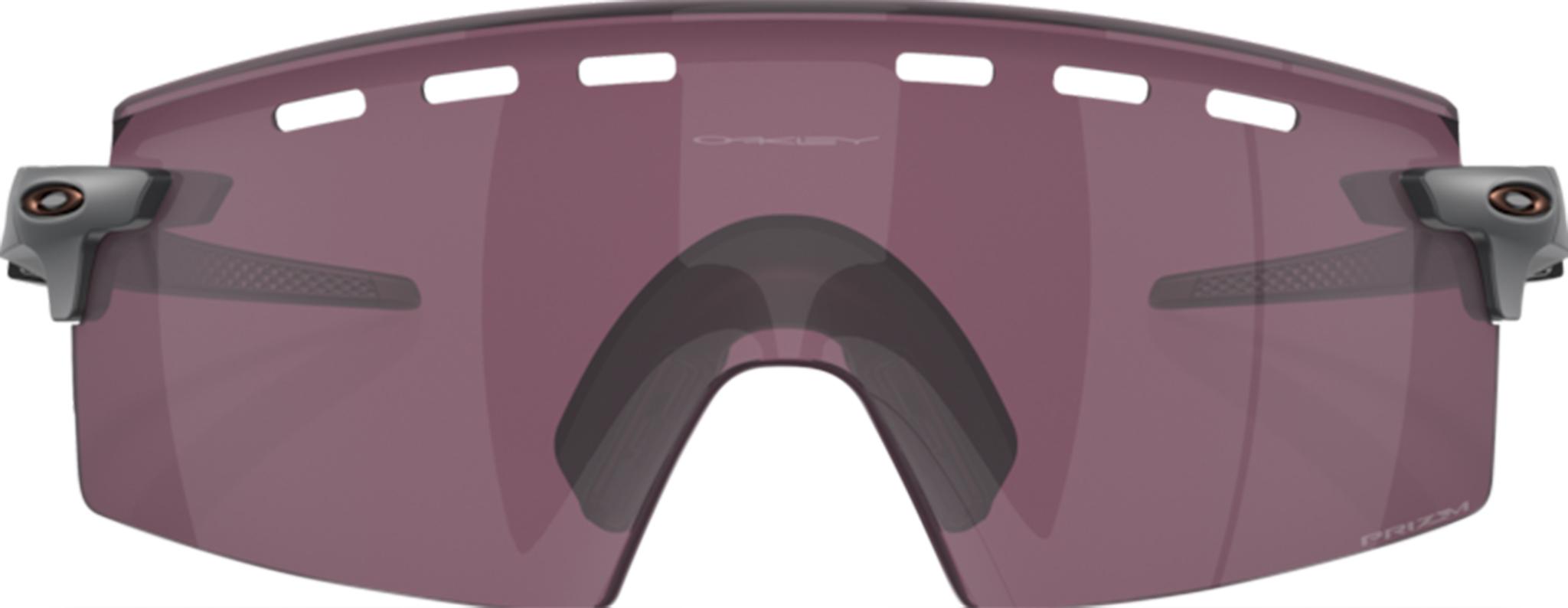 Numéro de l'image de la galerie de produits 6 pour le produit Lunettes de soleil Encoder Strike Vented - Matte Grey Smoke - Lentille Prizm Road Black - Unisexe