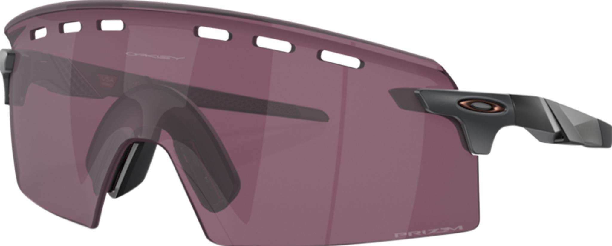 Image de produit pour Lunettes de soleil Encoder Strike Vented - Matte Grey Smoke - Lentille Prizm Road Black - Unisexe