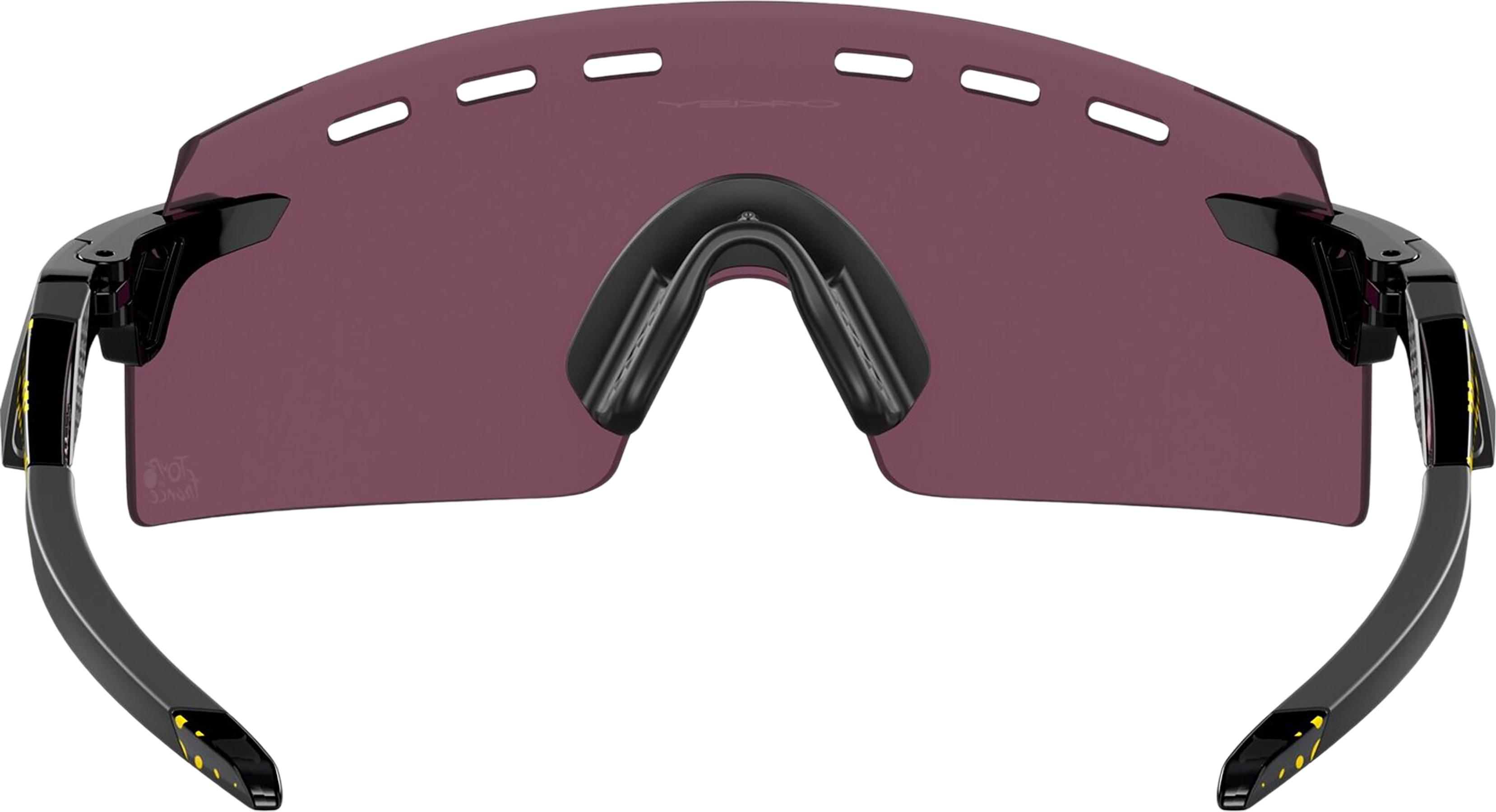 Numéro de l'image de la galerie de produits 7 pour le produit Lunettes de soleil Tour De France Encoder Strike - Black Ink - Lentilles Prizm Road Black - Unisexe
