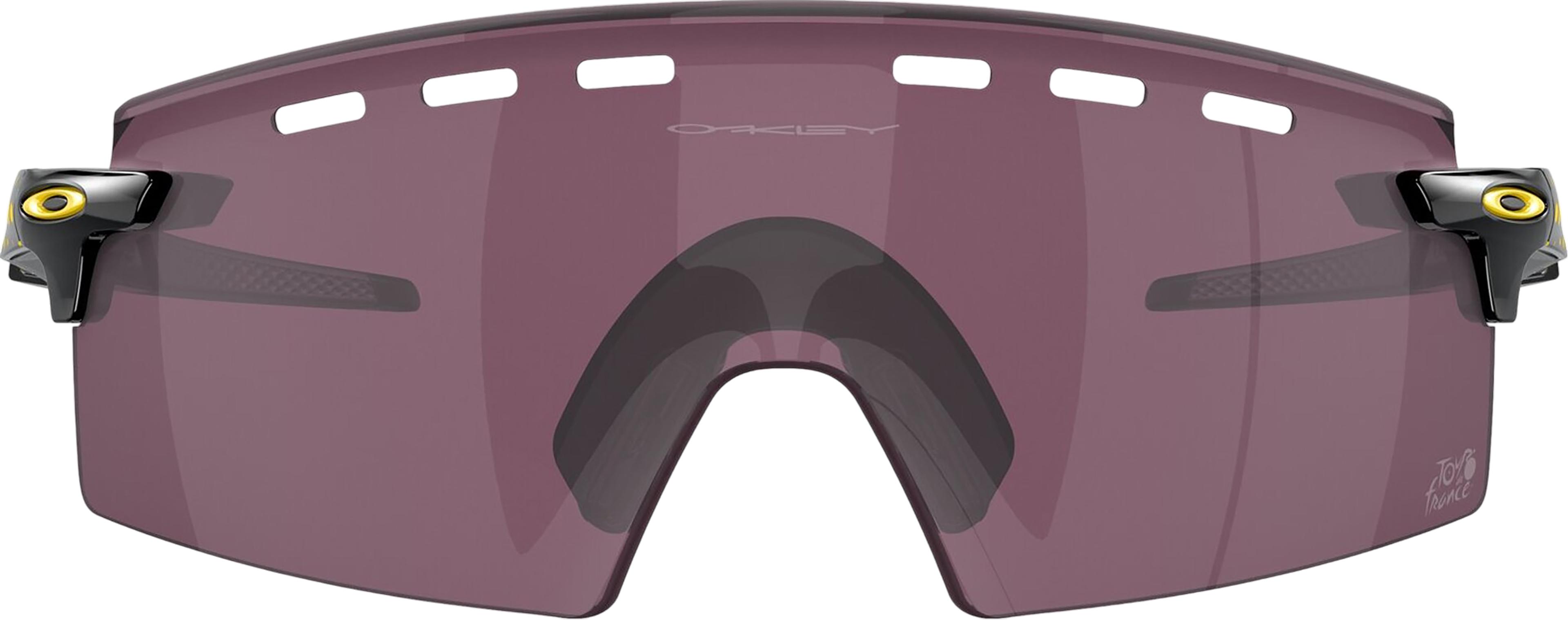 Numéro de l'image de la galerie de produits 6 pour le produit Lunettes de soleil Tour De France Encoder Strike - Black Ink - Lentilles Prizm Road Black - Unisexe