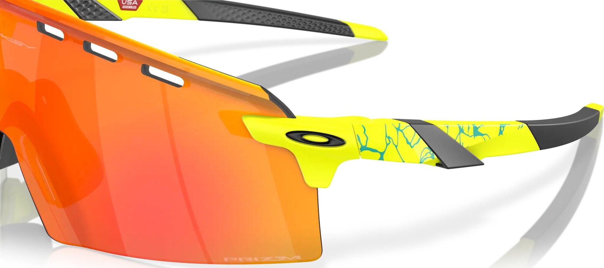 Product gallery image number 4 for product Encoder Strike Sunglasses - Prizm Ruby Lens - Unisex