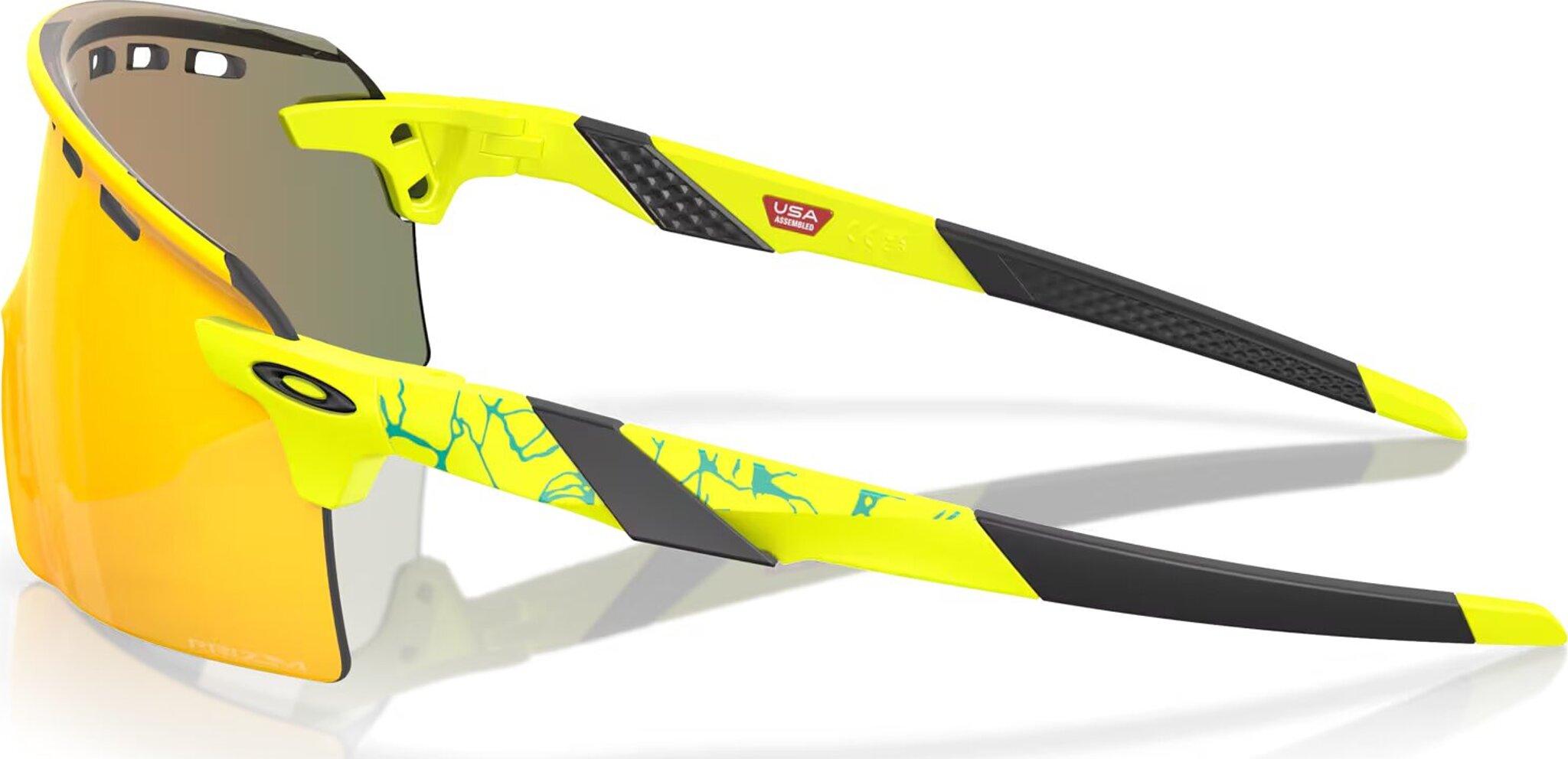 Product gallery image number 2 for product Encoder Strike Sunglasses - Prizm Ruby Lens - Unisex