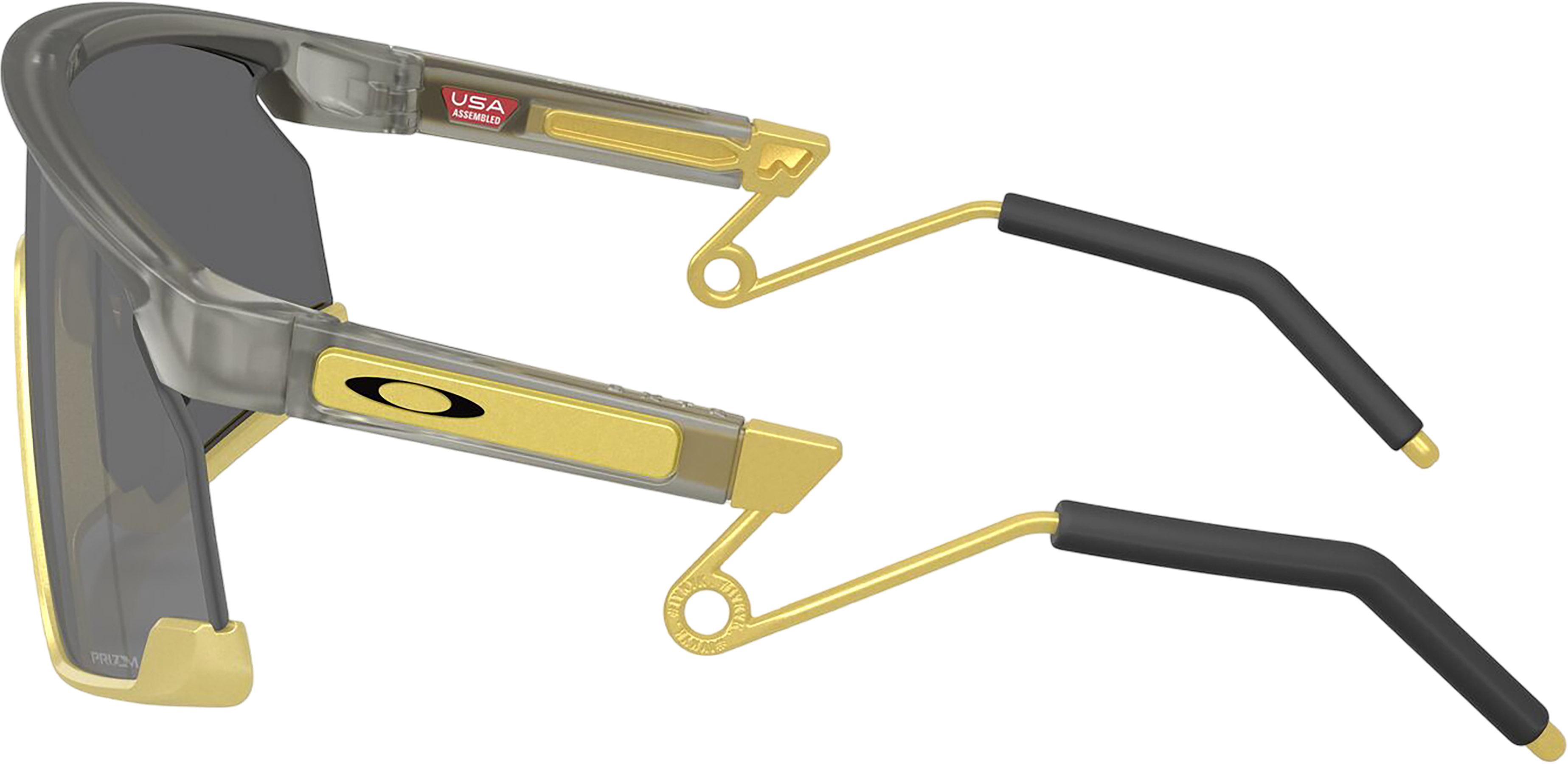 Product gallery image number 7 for product BXTR Metal Sunglasses