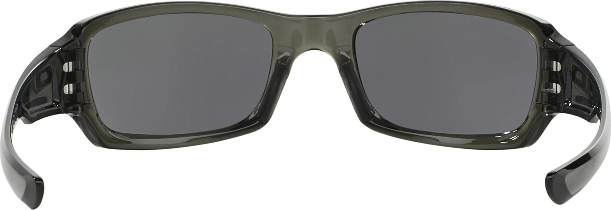 Numéro de l'image de la galerie de produits 5 pour le produit Lunettes de soleil Fives Squared - Grey Smoke - Lentilles Grey