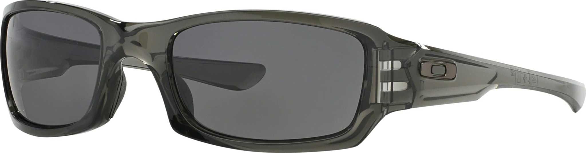 Product image for Fives Squared Sunglasses - Grey Smoke - Warm Grey Lens